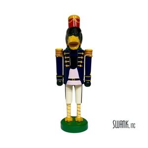 Royal Ducking Nutcracker by Swank, Inc, Limited Edition, (4431) Vintage - (1992)